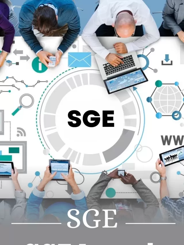 SGE  ( search generative experience) Launch in India